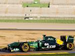 Lotus T128 2011 года